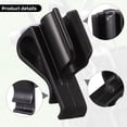 thumbnail image 3 of Raindrops 4Pcs Putter Holder Clip for School Use, 3 of 7