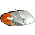 thumbnail image 5 of For Chrysler Voyager Headlight 2001 02 03 04 05 06 2007 Passenger Side 113 WB Replaces CH2503129 | 4857700AC, 5 of 7