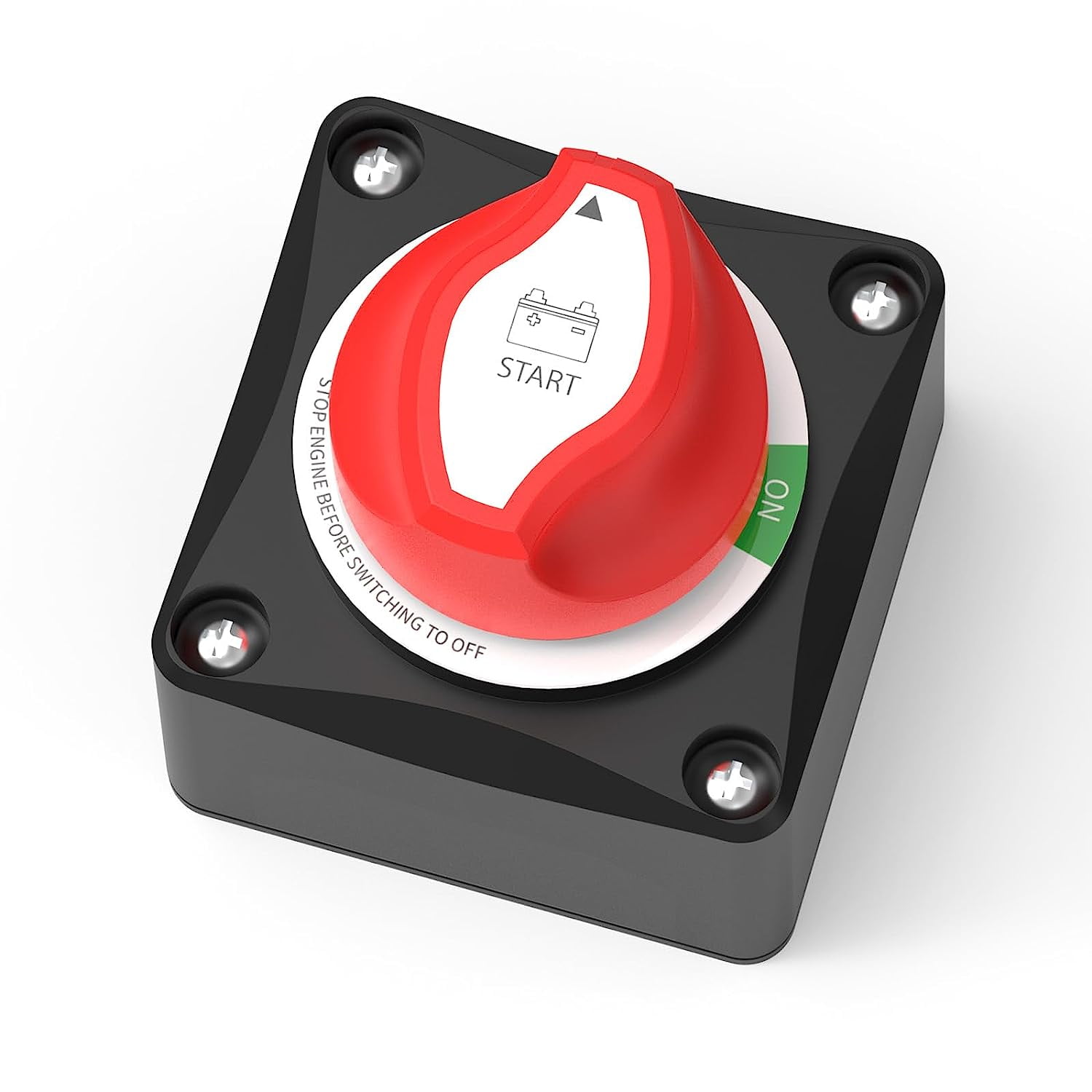 LiTime Battery Switch 1248V Waterproof Battery Shut Off Switch Battery