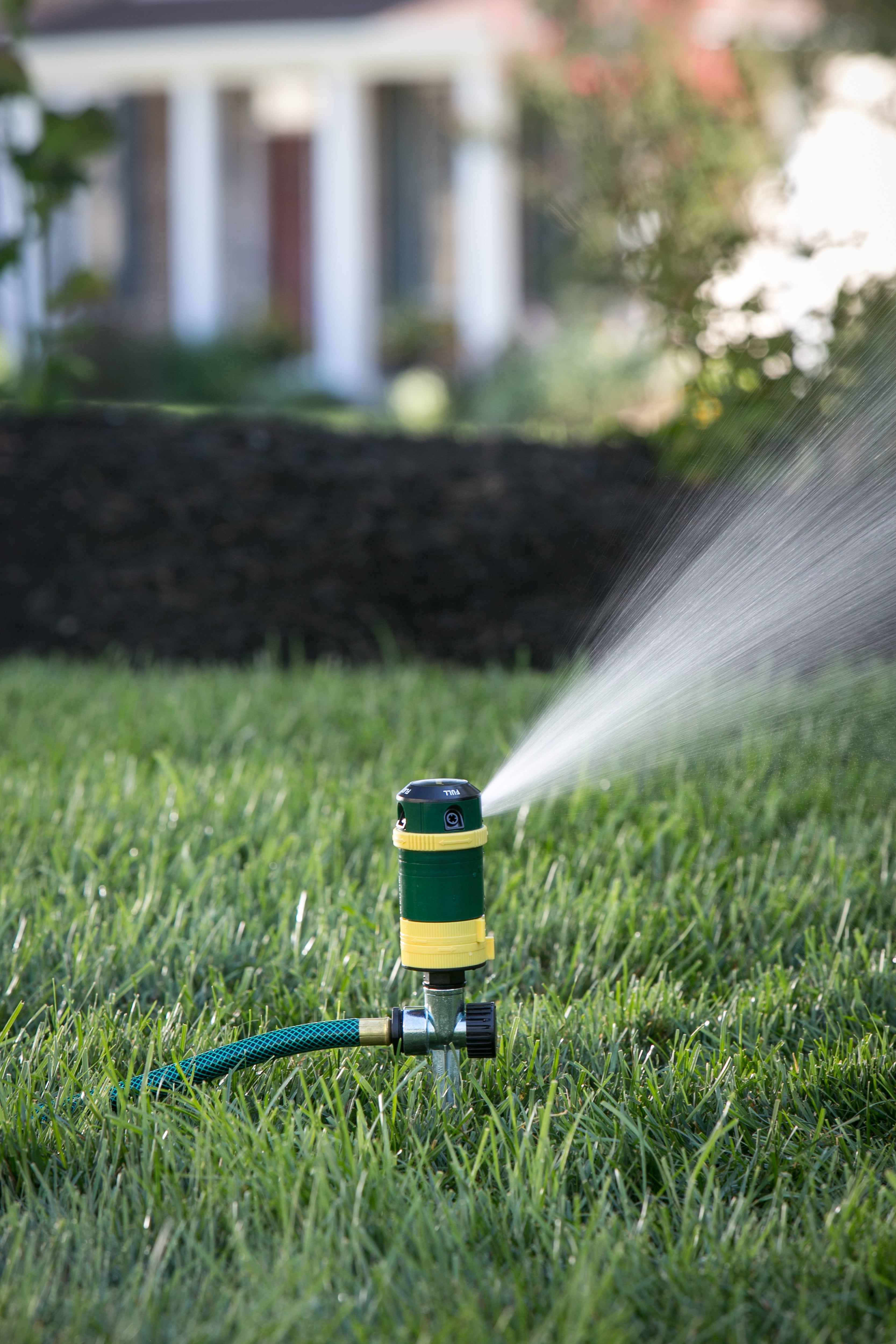 Melnor 4-Pattern Rotary Sprinkler