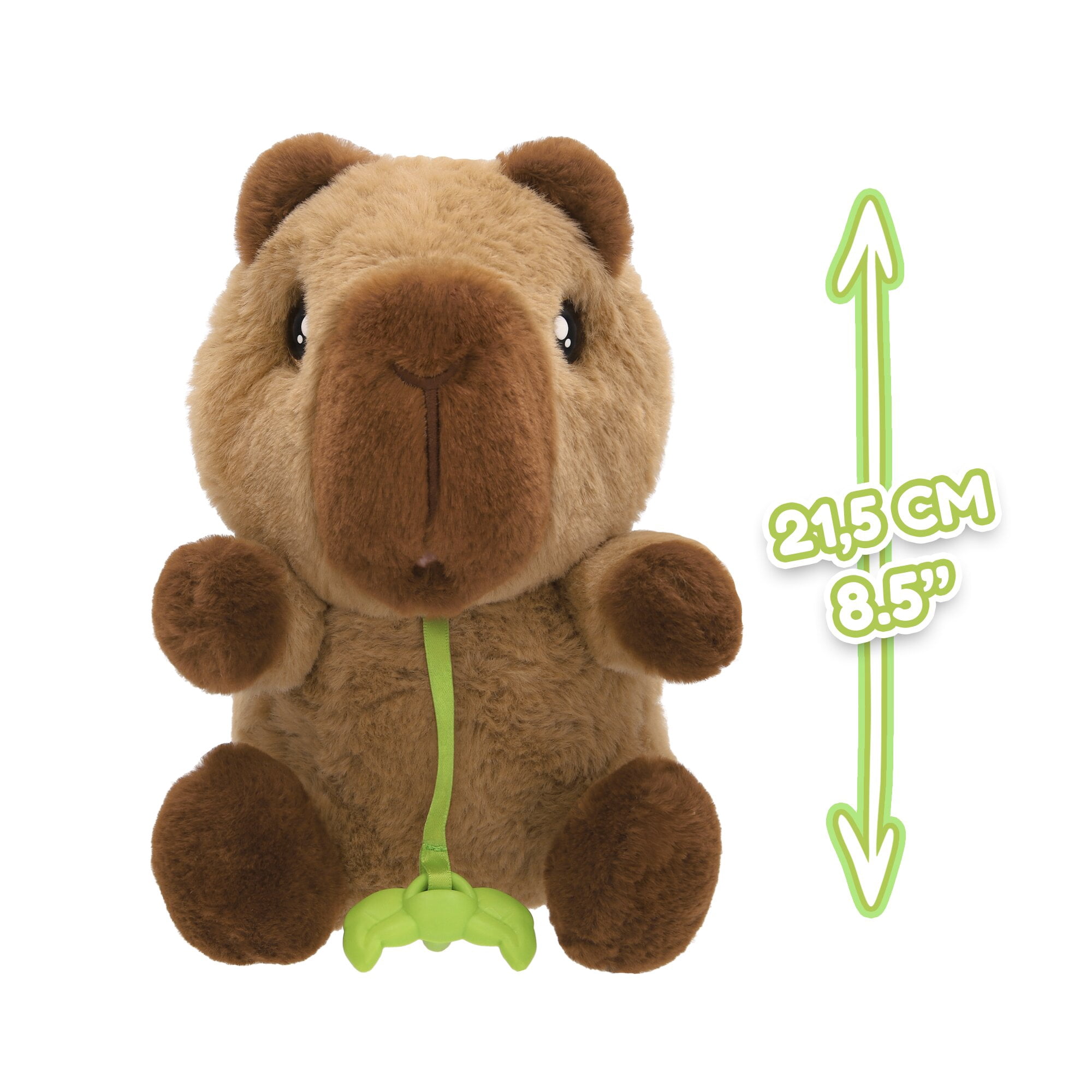 BP Core Capybara Stuffed Animal Plush Toy