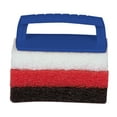 thumbnail image 2 of STAR BRITE Multi-Texture Scrub Pad Kit & Changeable Handle, 2 of 5