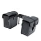 thumbnail image 5 of Sidaley Bolsas traseras ligeras profesionales para motocicleta, impermeables, exquisitas, duraderas, resistentes al desgaste, bolsa lateral, caja de Accesorios para motos Sidaley CZ11428-00B, 5 of 6