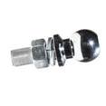 thumbnail image 3 of Bola de enganche de remolque de 2 pulgadas, portátil, duradera, fácil de instalar, accesorios, piezas de repuesto profesionales, cabeza de bola de 48 mm shamjiam cabeza de bola de gancho de remolque, 3 of 8