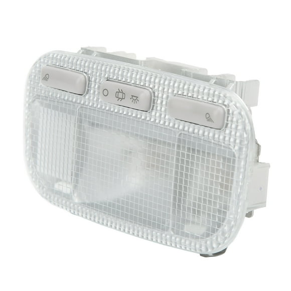 Front Dome Reading Light, Shock Resistant High Brightness 6362N2 ABS Shell Plug And Play For Automobile