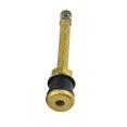 thumbnail image 2 of Válvula De Neumático Sin Cámara Recta De Latón Del Neumático 1PC 83mm Para El Autobús Universal Del Camión Cola Vástago de válvula de neumático de coche, 2 of 8