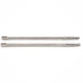 thumbnail image 1 of 2x RC CVD Drive Shaft, Metal Rear CVD Drive Shaft Set for TRAXXAS 1/7 UDR RC Car, 1 of 6
