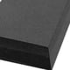 thumbnail image 3 of Almohadilla de equilibrio de ejercicio suave, entrenador de cojín de espuma para silla, equipo de cojín para , viajes, entrenamiento, gimnasio, , negro, 3 of 4