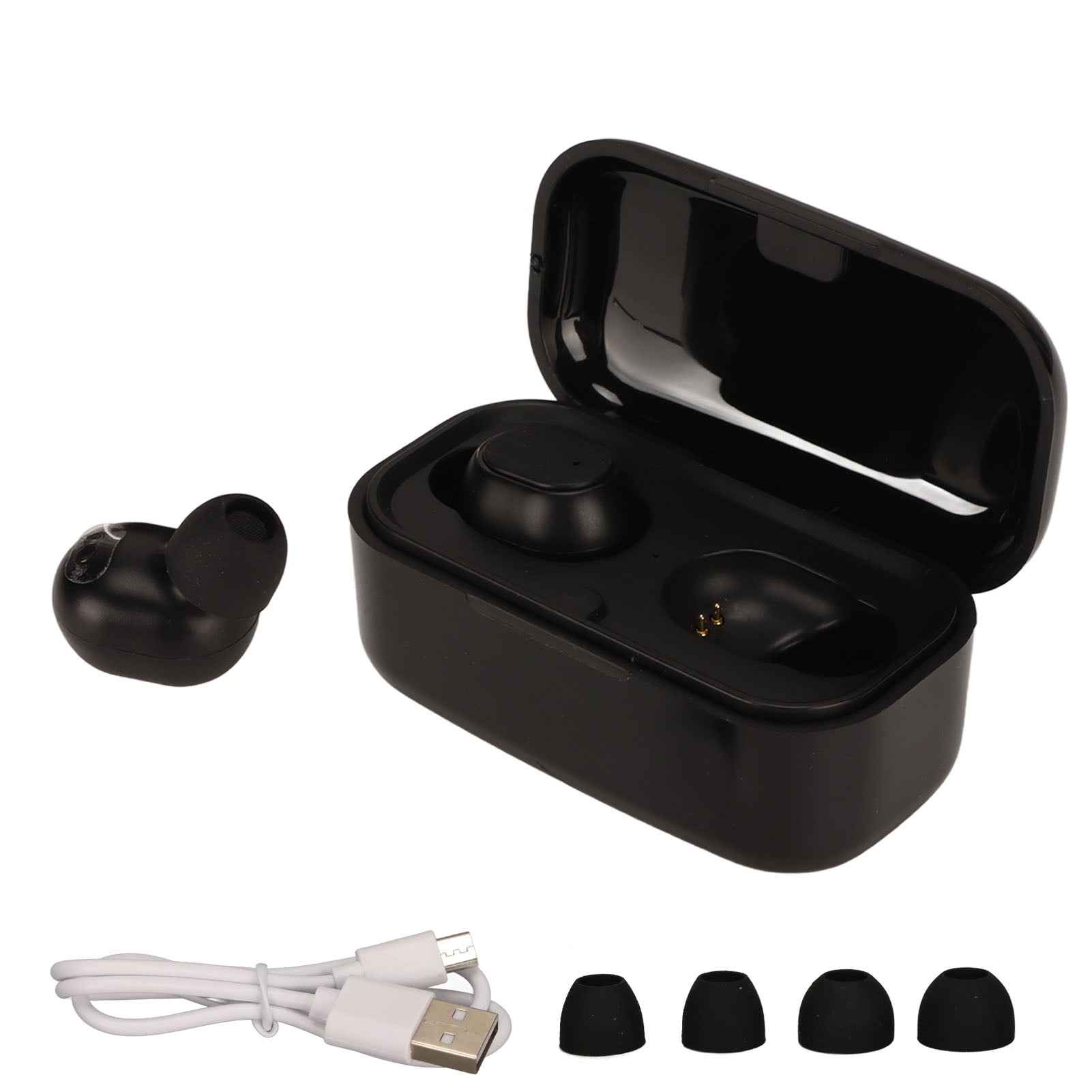 Sennheiser CX Plus Bluetooth True Wireless Earbuds (Black