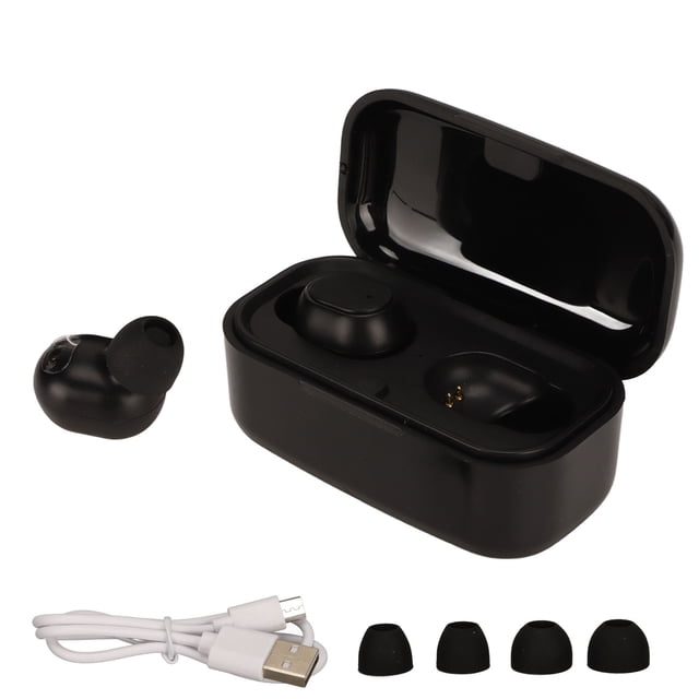 Écouteur de Traduction Bluetooth,Écouteurs de Traduction Bluetooth 84 Fonctionnalités Intelligentes du Dispositif de Traducteur d'Écouteurs de Traduction Simultanée