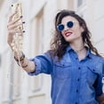 thumbnail image 6 of 1Box 2 Styles Beaded Phone Lanyard Wrist Strap Imitation Pearl Chain Phone Charms Decoration Phone Case Chain Strap with Buckles for Women Cellphone Strap Hanging String Neck Phone Holder, 6 of 6