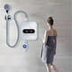 thumbnail image 3 of Instant Water Heater Shower Bathroom Faucet Plug Hot Water Heater 3500W Digital Display for Country, 3 of 5