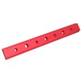 thumbnail image 1 of 200mm T Slot Miter Track Jig, Aluminum Alloy,Sliding, Simple Cutting, Broad Matching, Easy To Install, Tool For Woodworking, Suitable With T Screw For Quick Fixing, 1 of 8