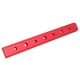 thumbnail image 5 of 200mm T-Track Aluminio T Slot Mitre Track Jig con agujeros de montaje pre-perforados tamaño compacto peso ligero detección de tornillo T Mitre Bar Accesorios para trabajar la ANGGREK Otros, 5 of 8
