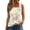 Light Blue #231, variant on Easter Shirts for Ladies Bunny Sleeveless Plus Size T Shirt Spring Trendy Eggs Tank Top Funny Casual Square Neck Blouses Beige L