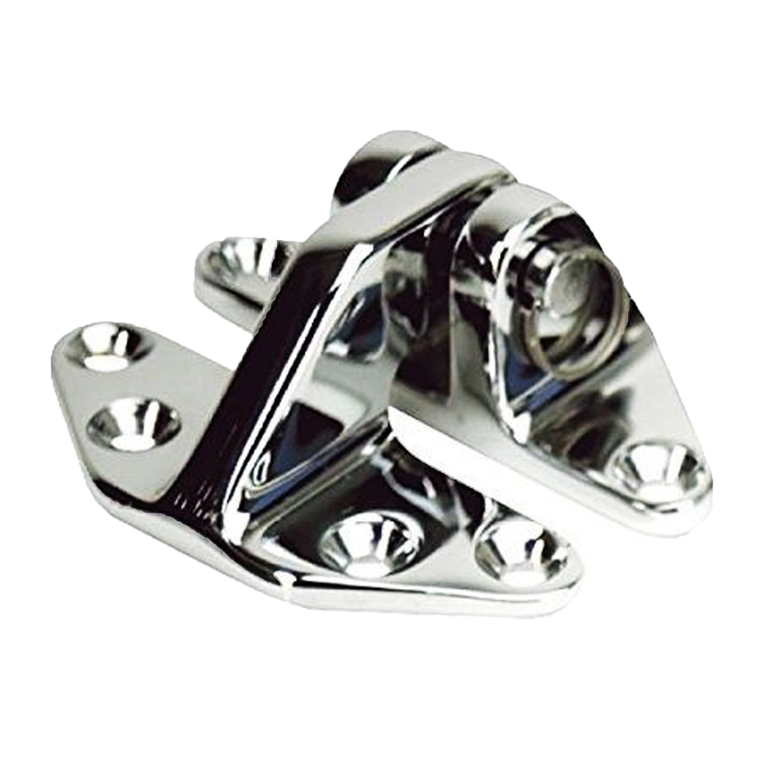 Whitecap Marine New ChromePlated Brass Boat Hatch Hinge S990C 25/8