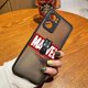 thumbnail image 3 of Matte Phone Case for OPPO RENO 8 8T 7Z 7 6 5 4 3 PRO PLUS 4G 5G Case Funda Coque Capa Shell The Handsome Marvel Avengers Cartoon, 3 of 5