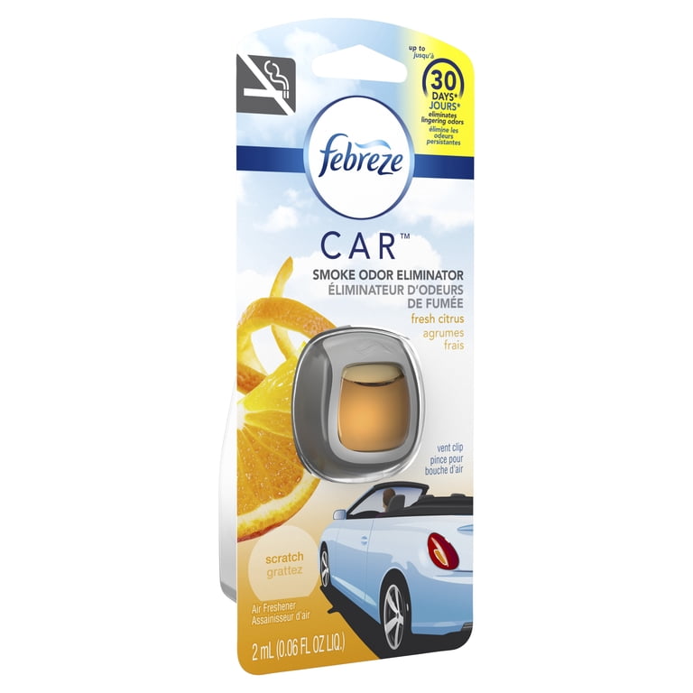 febreze cigarette smoke does work on Let's be blunt: smoke stinks. Use Febreze Air Effects Heavy First Aid Instructions best febreze for cigarette smoke