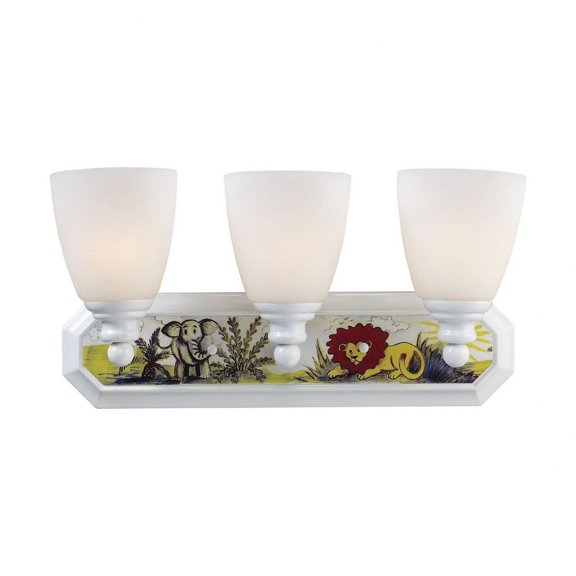 60081-3-Elk Home-Kidshine - Three Light Bath Vanity