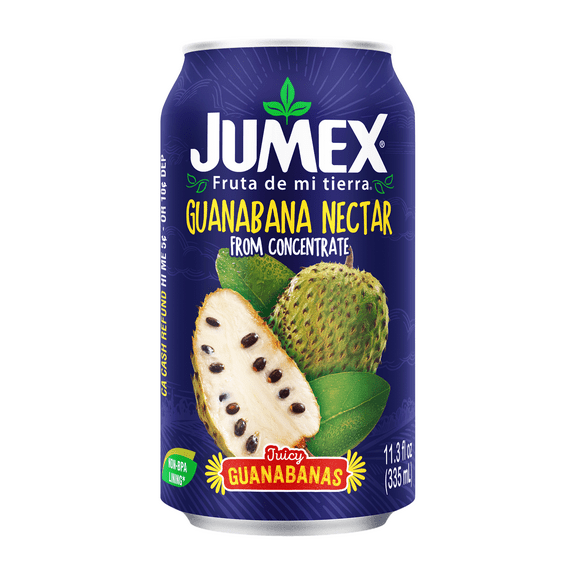 Jumex Guanabana Soursop Juice Nectar, 11.3 fl oz