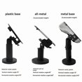 thumbnail image 3 of 2X Universal Pos Machine Desktop Stand Rotatable POS Cashiers Holder Rack Display Bracket Black, 3 of 8