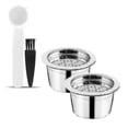 thumbnail image 1 of Refillable Coffee Capsule Pods For K-fee Coffee Espresso Maker, 1 of 4