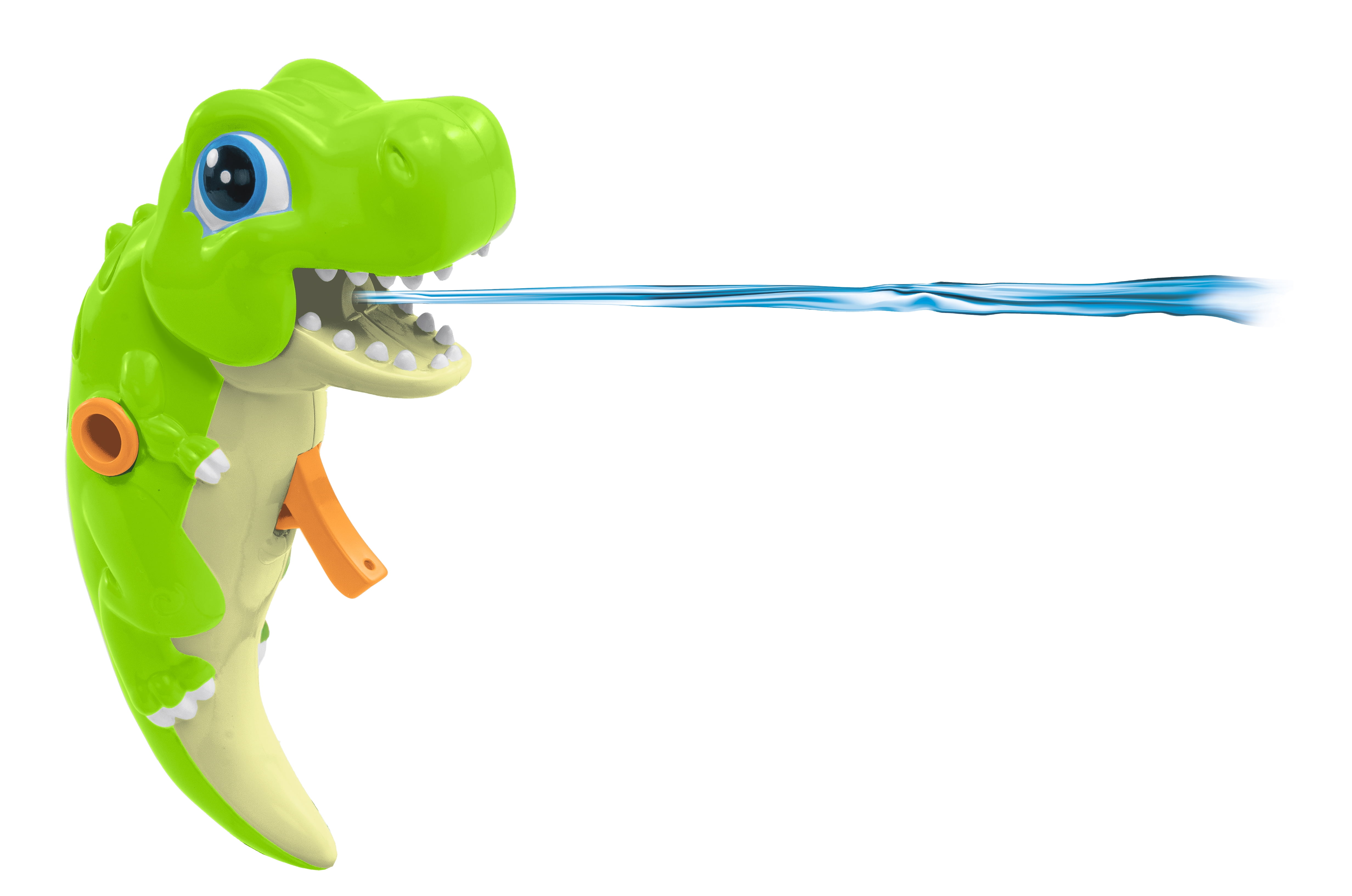 Play Day T-Rex Water Blaster Squirter Water Toy, Ages 4+ Years