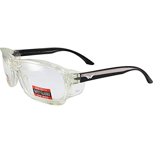 Global Vision RX-I Gafas de sol de seguridad para motocicletas Xylex Shin Global Vision Global Vision