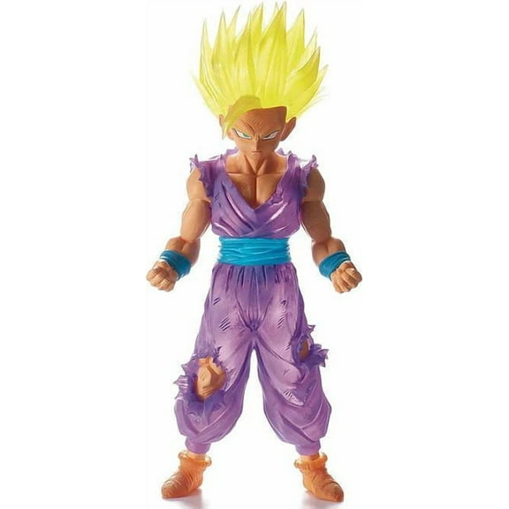 Dragon Ball Z Clearise Super Saiyan 2 Son Gohan 6" Figure [Banpresto]