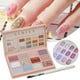 thumbnail image 3 of Kit de paleta de esmaltes de uñas en gel sólido, con efecto gelatina, para remojo y fototerapia LED. Diamantes de colores, 3 of 8