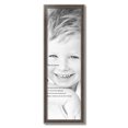 thumbnail image 2 of ArtToFrames 11x35 inch Antique Silver Picture Frame, Silver Wood Poster Frame (4562), 2 of 8