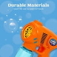 thumbnail image 3 of Kit de pistolas de burbujas JOYIN 3 pistolas de burbujas con 3 Bubble Solutions Kids, 3 of 7