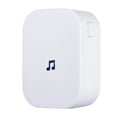 thumbnail image 1 of Ding Dong Compact Plug And Play Connexion avec Wifi Vidéo Sonnette Protocole Simple 433, 1 of 4