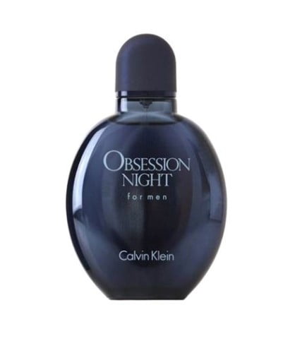 black obsession cologne