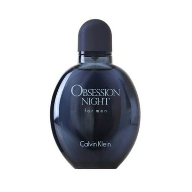 Obsession Night by Calvin Klein for Men - 4 oz EDT Spray 
