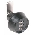 thumbnail image 2 of Cadran Noir 3/4 Combinaison Cam Lock, 2 of 3