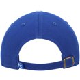 thumbnail image 4 of Men's '47 Royal Kansas City Royals Clean Up Adjustable Hat, 4 of 4
