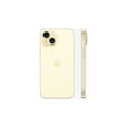 thumbnail image 5 of Restored Apple iPhone 15 Plus - Fully Unlocked - 128 GB Yellow (Refurbished), 5 of 5
