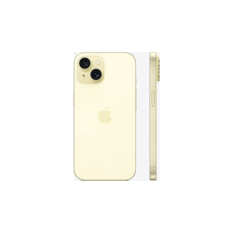 Apple iPhone 15Plus イエロー Amazon.com: Apple iPhone 15 Plus, 512GB, Yellow - Unlocked