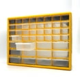 thumbnail image 2 of Organisateur Multi-Tiroirs avec Tiroirs Unité de Rangement pour Outils Atelier Tiroir Mural Armoire Boulon à Clou Vis Embout de Rangement, 2 of 5