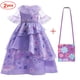 thumbnail image 1 of Vestido de unicornio para niña, vestido de baile bordado, vestidos de cumpleaños de princesa para niña, disfraces de fiesta, ropa para niños, nuevo Fivean unisex, 1 of 2
