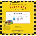 thumbnail image 2 of Touch and Feel Cloth Books: Fuzzy Bee and Friends (Other), 2 of 2