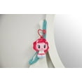 thumbnail image 3 of My Little Pony Cutie Mark Crew Pinkie Pie Equestria Girls Plush Clip, 3 of 6