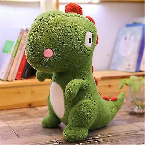Lovely Dinosaur Plush Toys Super Soft Cartoon Stuffed Animal Dino Dolls Kid Gift