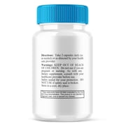 Oculax Capsules, CleanEye Advanced Vision Support Formula (60 Capsules)