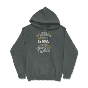 Funny Power of Grandma G-ma Shirt Gift Idea