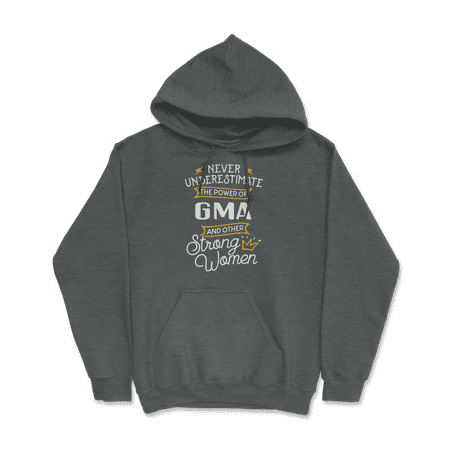 Funny Power of Grandma G-ma Shirt Gift Idea