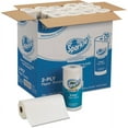 thumbnail image 3 of Georgia Pacific Professional Sparkle ps Premium Perforated Paper Towel Roll, 3 of 3