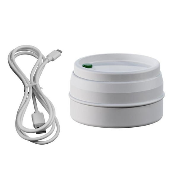 Zeiwohndc Feather Shuttlecock Humidifier Portable Rechargeable Badminton Humidifier