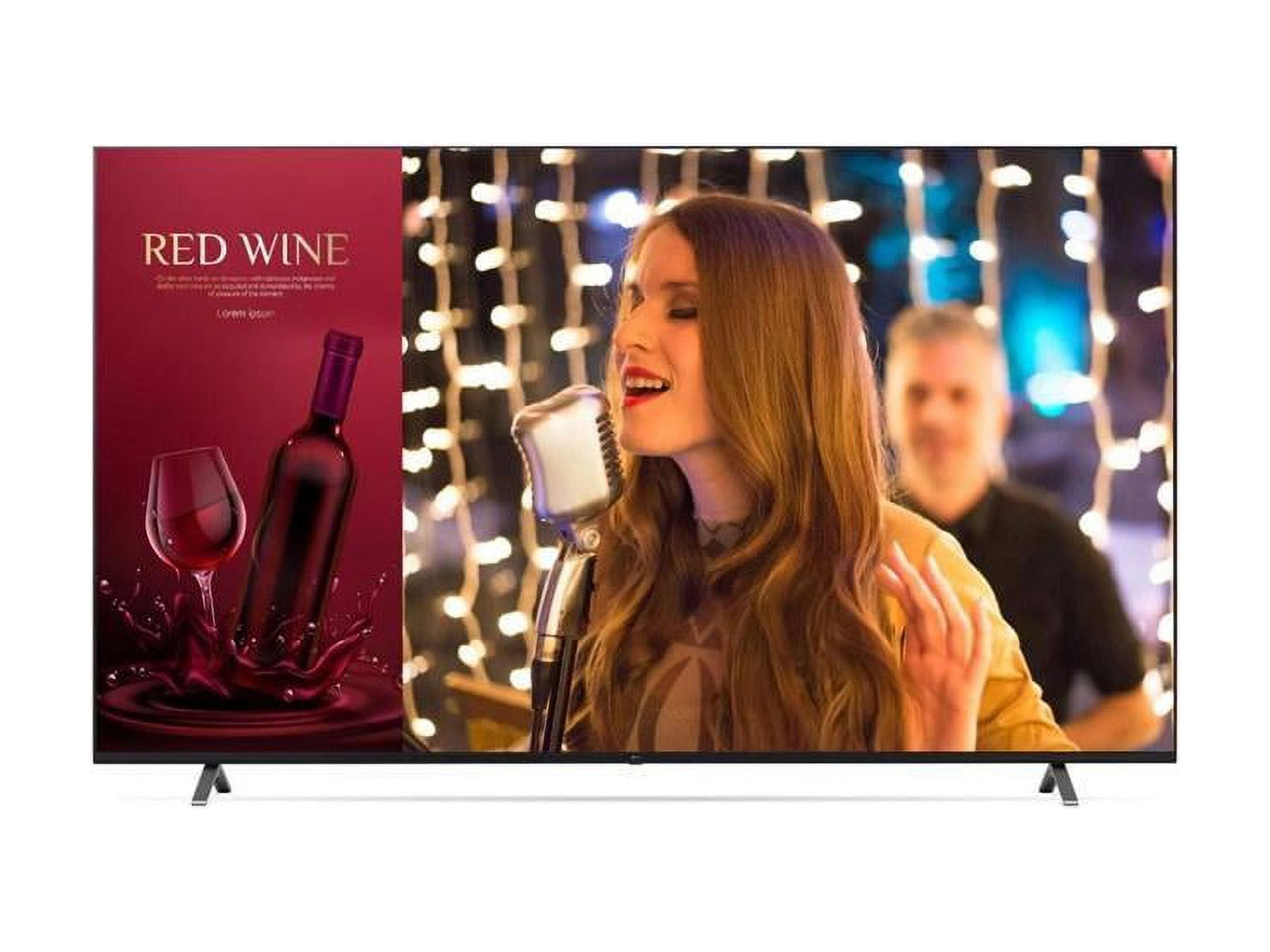 LG 43 UR340C Series UHD Commercial TV